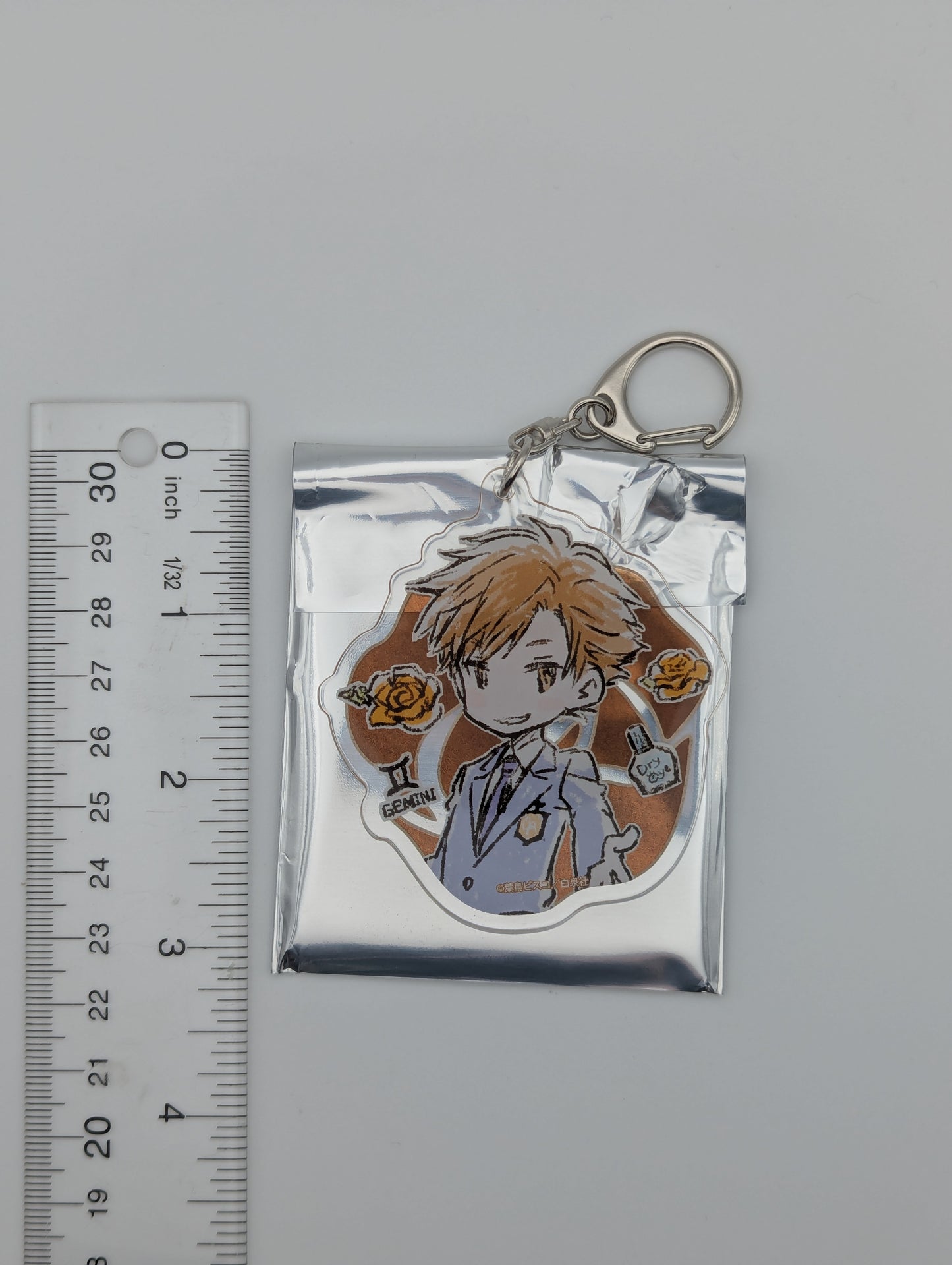 Kaoru Hitachiin Ouran High School Host Club Acrylic Keychain