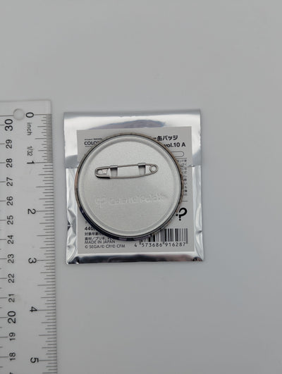 Nene Kusanagi Project Sekai Glitter Can Badge