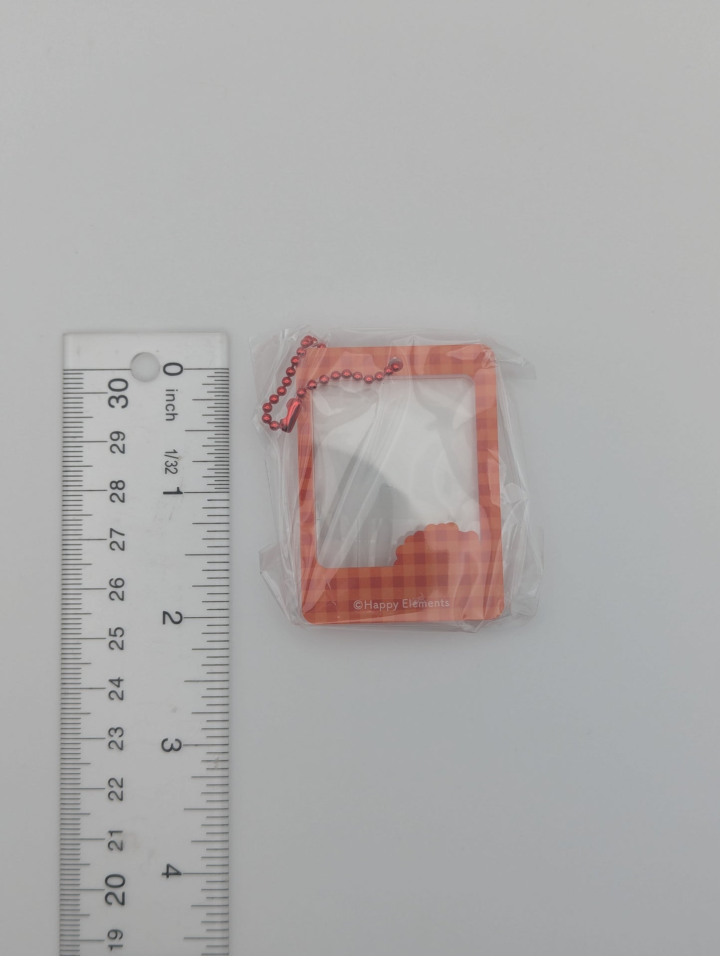 Kuro Kiryu Ensemble Stars Acrylic Mini Photo Frame Keychain