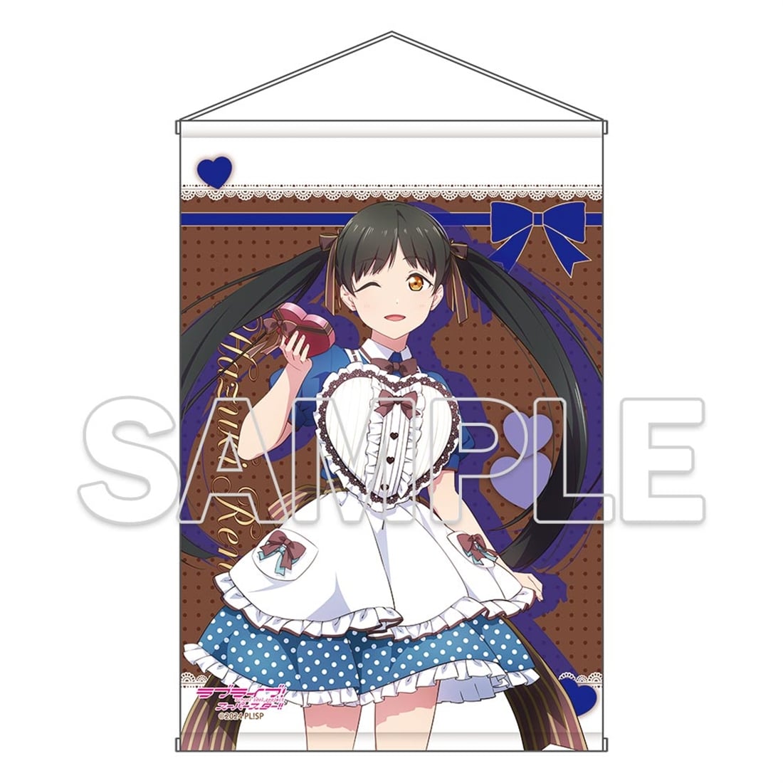 [PREORDER] Liella Love Live Valentine's POP UP B2 Tapestries