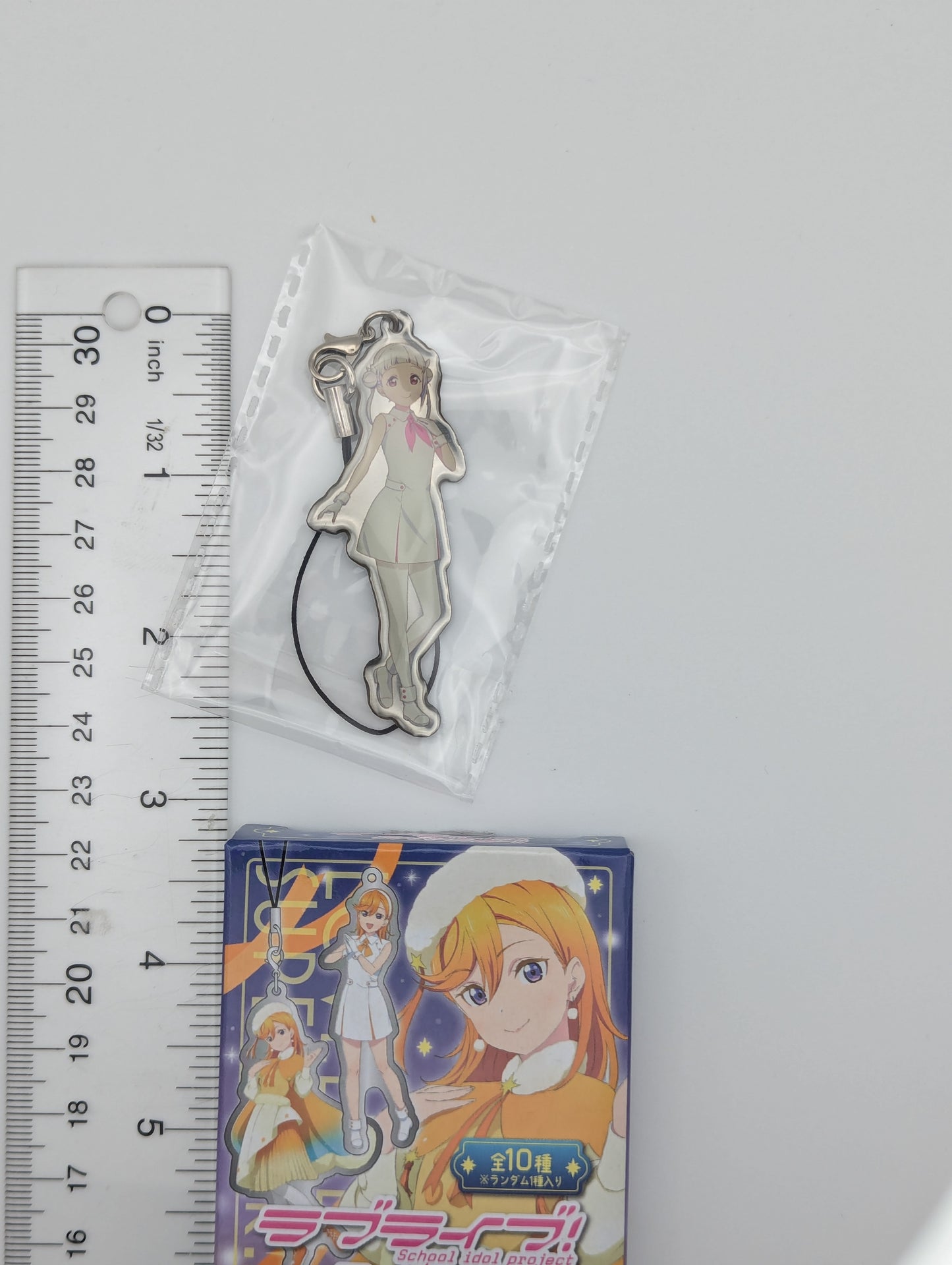 Chisato Arashi Love Live! Superstar Metal Charm