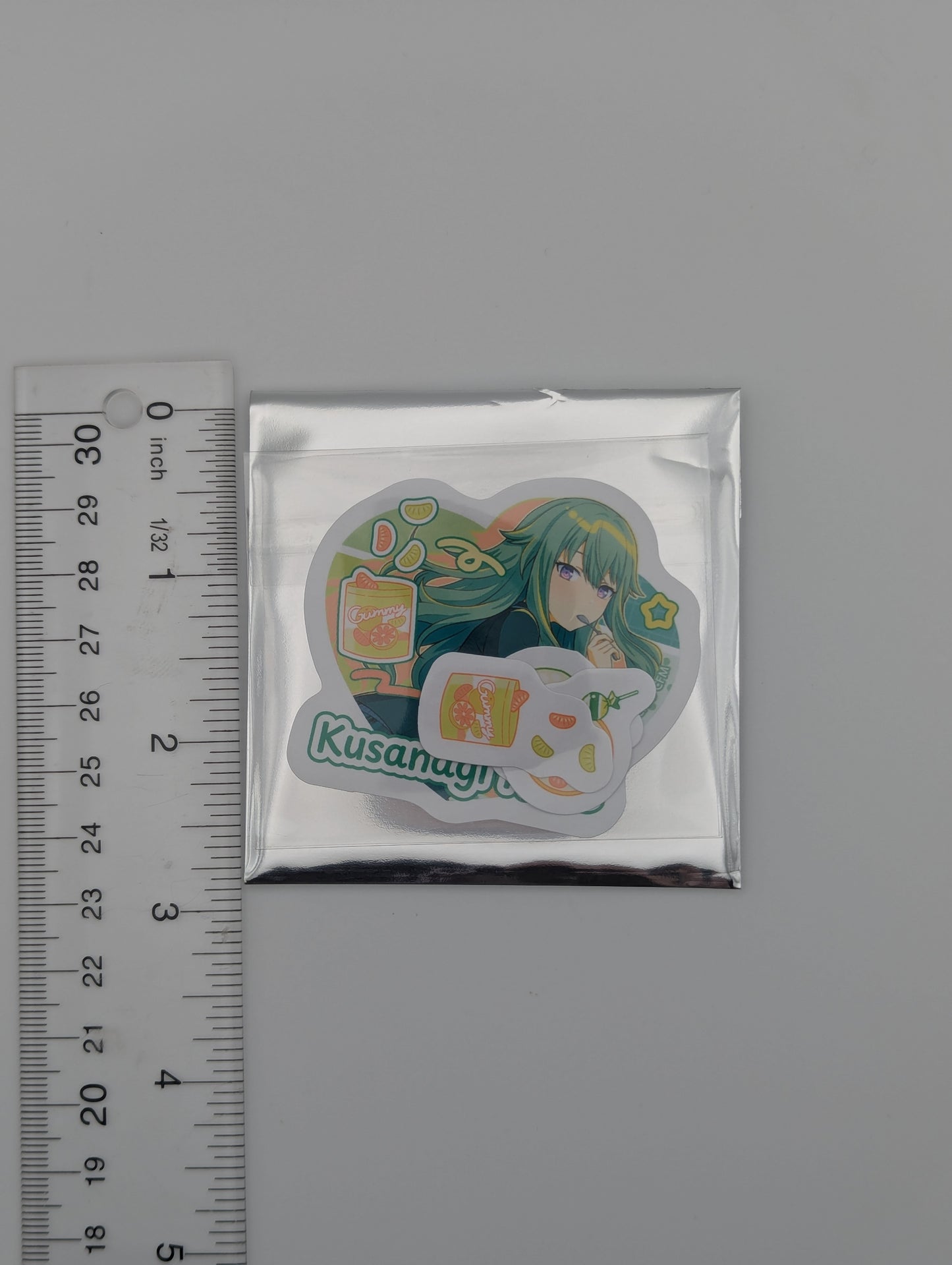 Nene Kusanagi Project Sekai Birthday Sticker Set