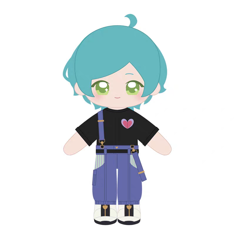 [PREORDER] CN Ensemble Stars Idol Love Plush