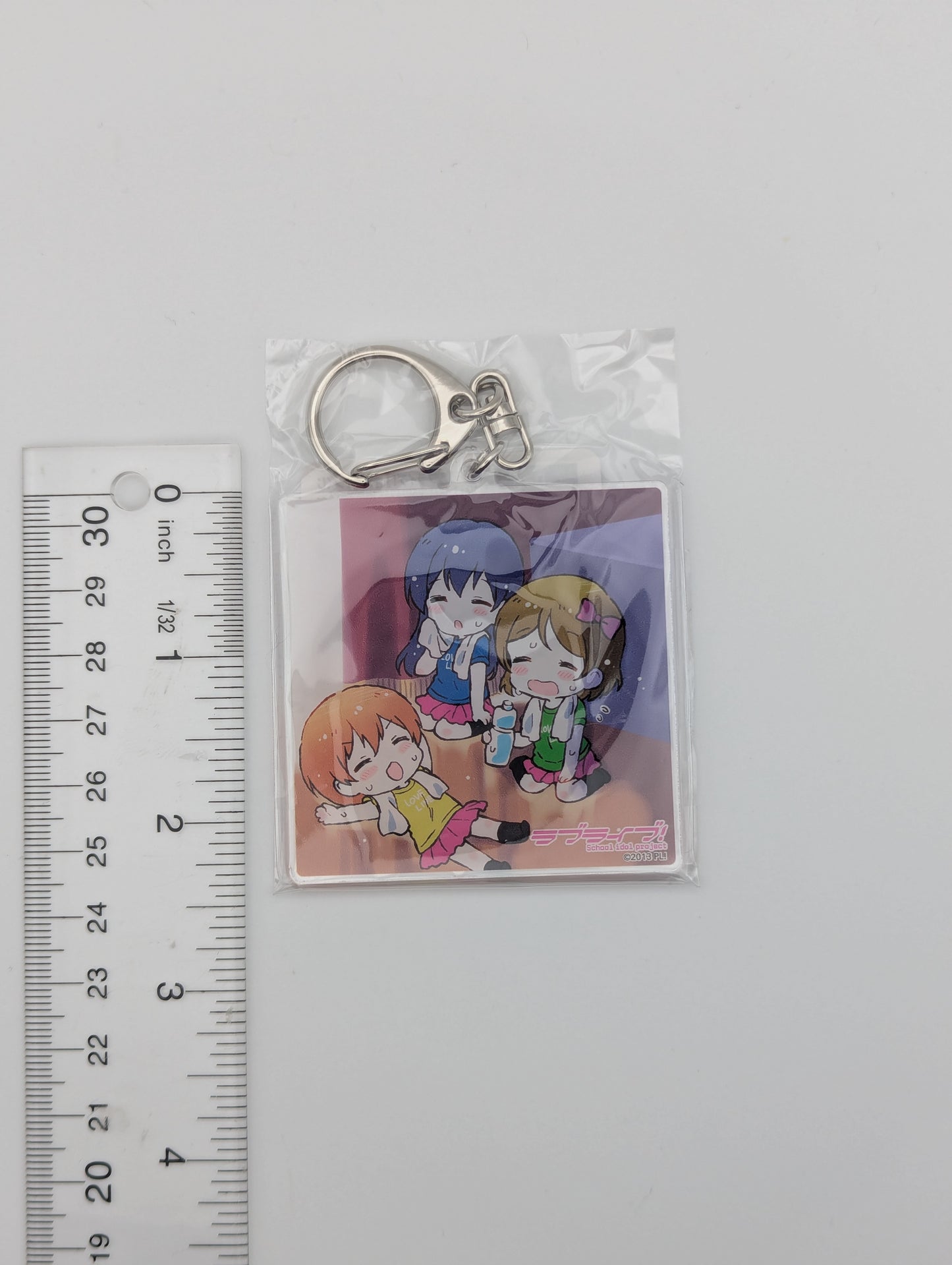 Umi Sonoda, Hanayo Koizumi, Rin Hoshizora Love Live LoveLive!Days5 Kuji Acrylic Keychain