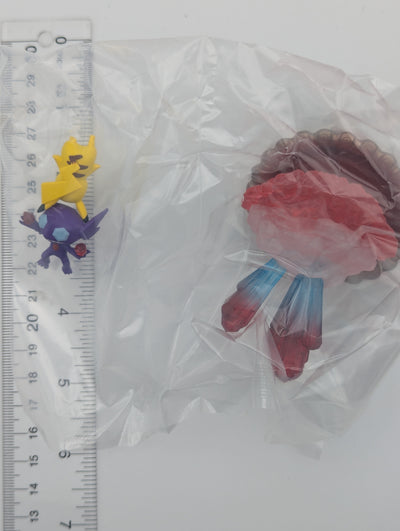 Pikachu & Sableye Pokemon Gemstone Collection 2 Re-ment Figure
