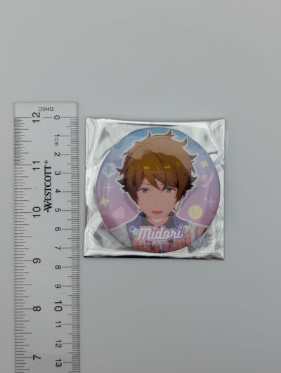 Midori Takamine Ensemble Stars CN Can Badge