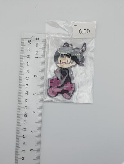 Maki Zenin Jujutsu Kaisen Rubber Strap