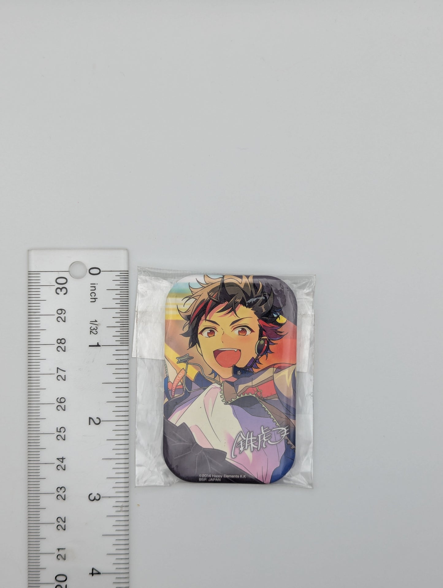 Tetora Nagumo Ensemble Stars Can Badge