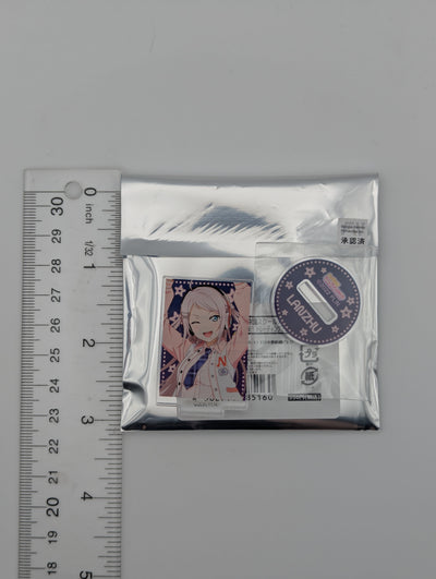 Lanzhu Zhong Love Live Mini Acrylic Stand