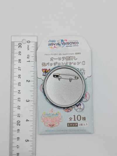 Hatsune Miku Project Sekai 4th Anniversary Can Badge