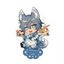 [PREORDER] CN Ensemble Stars Fox Tea Party Acrylic Stands