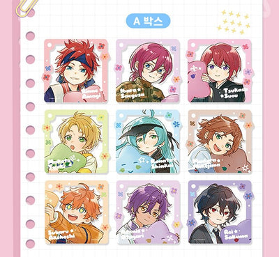 [PREORDER] Ensemble Stars CN Offline Childhood Acrylic Keychains Set A