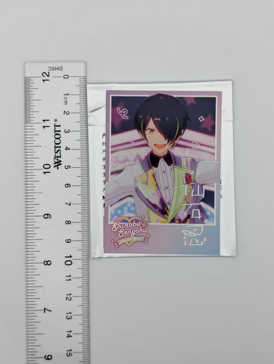 Shinobu Sengoku Ensemble Stars CN Polaroid