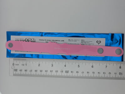 Airi Momoi Project Sekai 5th Live Frontier Rubber Bracelet