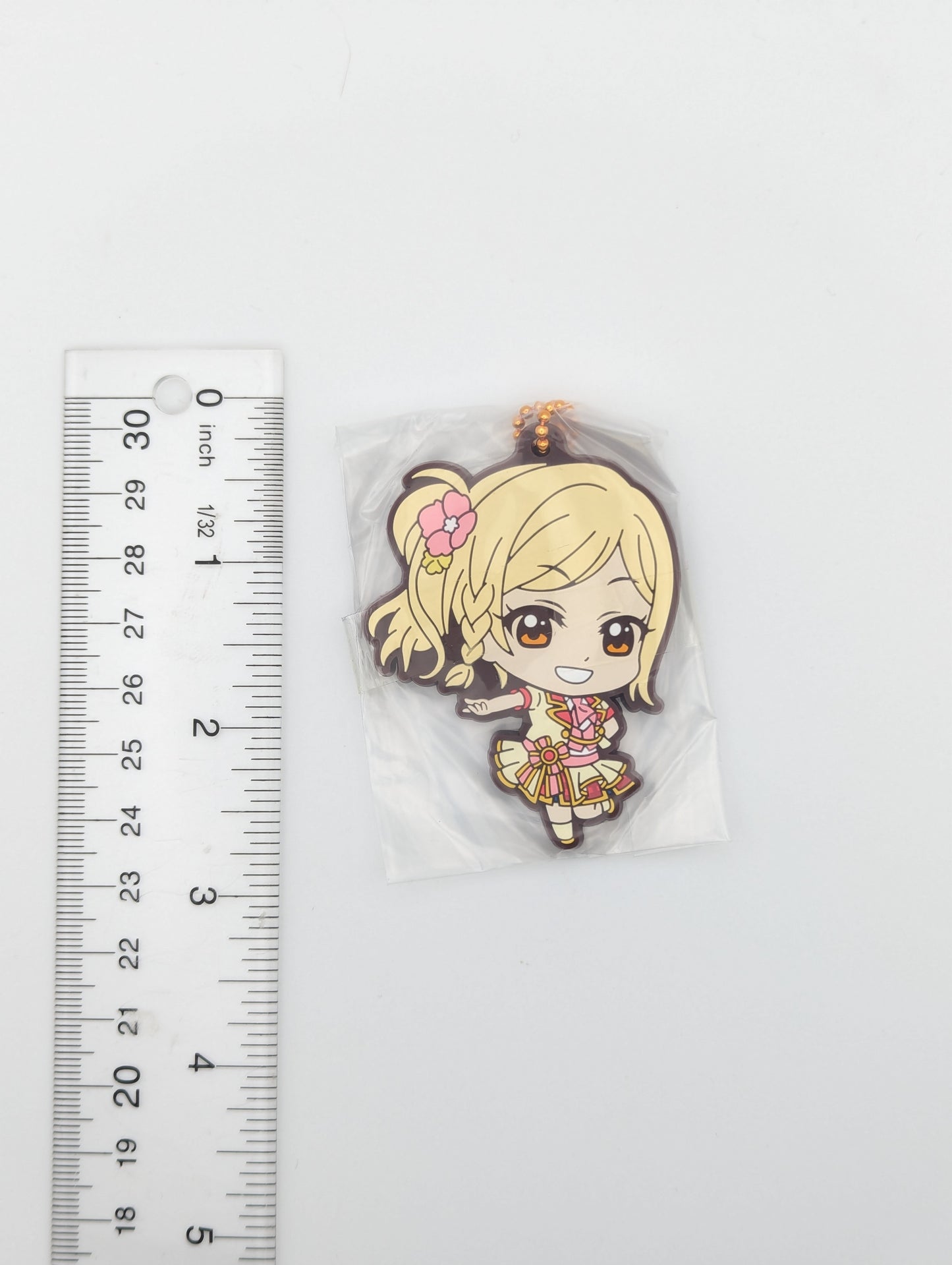 Ai Miyashita Love Live Rubber Strap