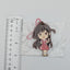 Chizuru Mizuhara Rent-a-Girlfriend Rubber Strap
