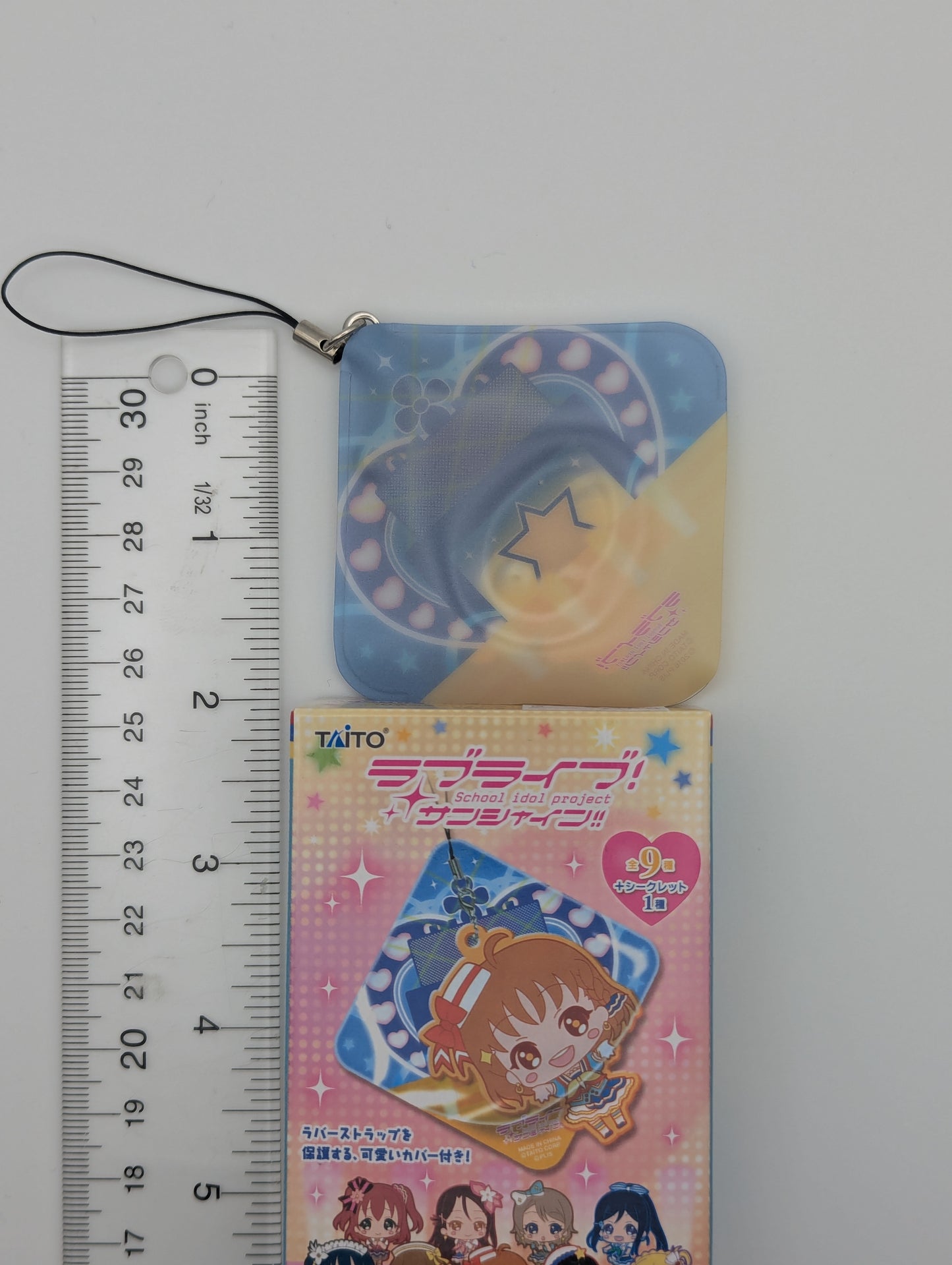 Hanamaru Kunikida Love Live! Sunshine Rubber Strap