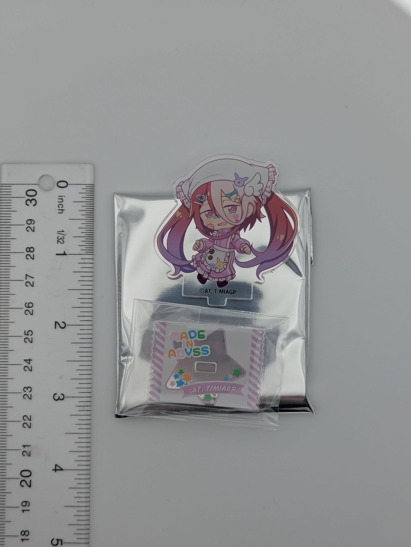 Vueko Made in Abyss Mini Acrylic Stand