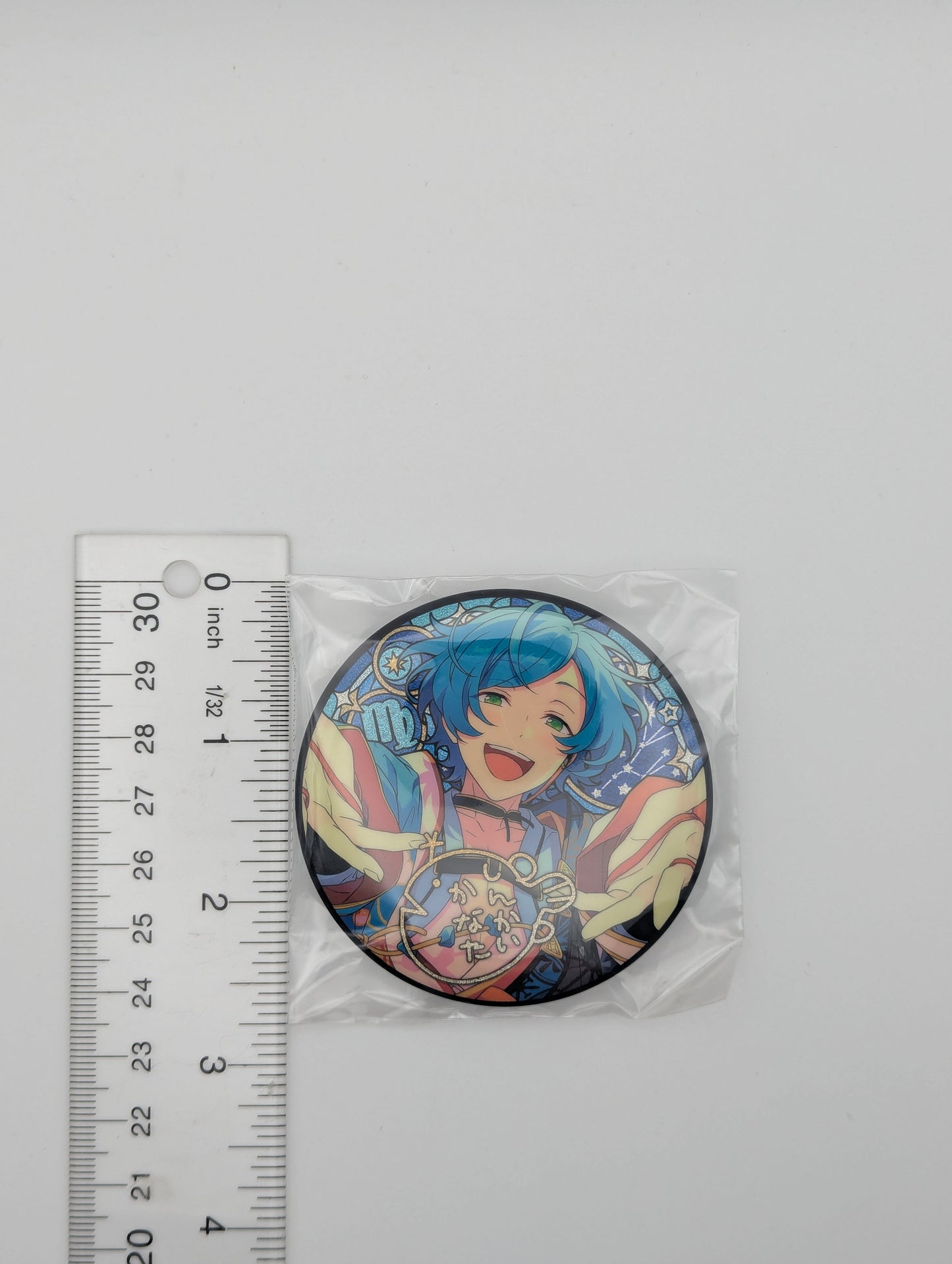 Kanata Shinkai Ensemble Stars Can Badge