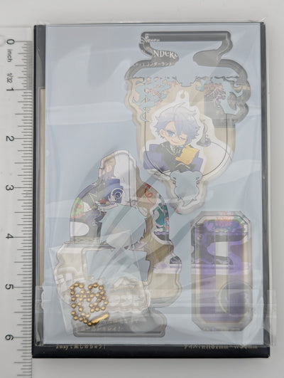 Floyd Leech Twisted Wonderland Acrylic Stand
