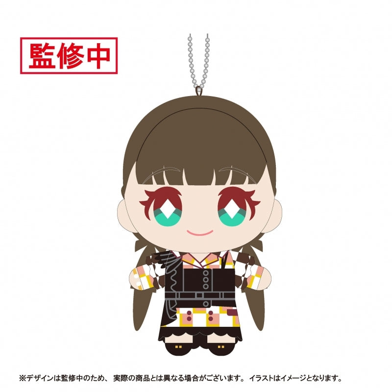 [PREORDER] Liella Love Live Superstar Let's Be ONE Plush Keychains