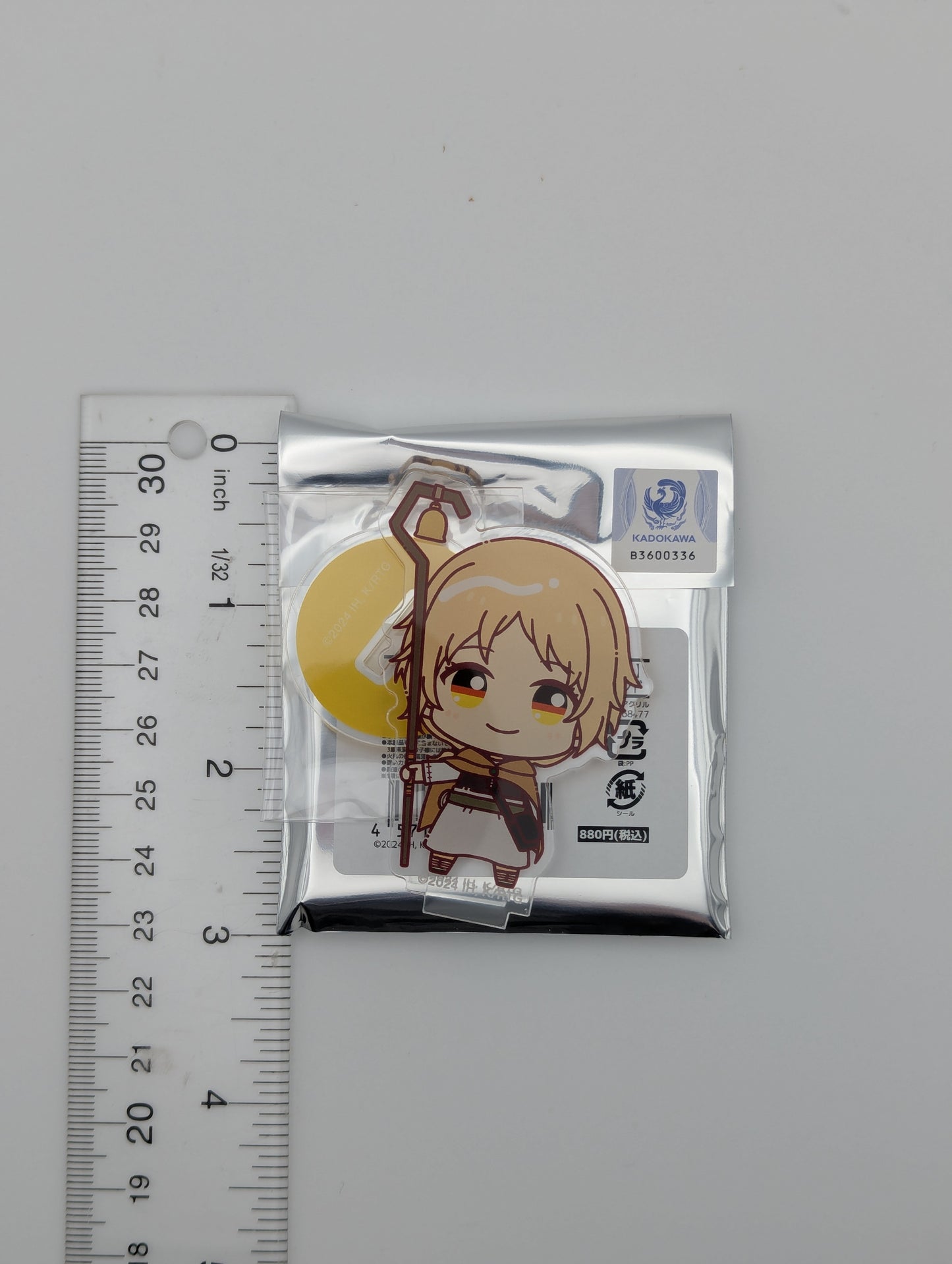 Nora Arendt Spice and Wolf Chokonto! Acrylic Stand