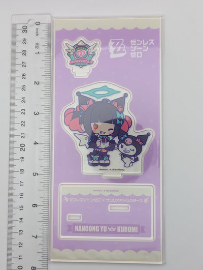 Nangong Yu Zenless Zone Zero x Sanrio Acrylic Stand