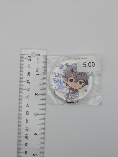 Izumi Sena Ensemble Stars Can Badge