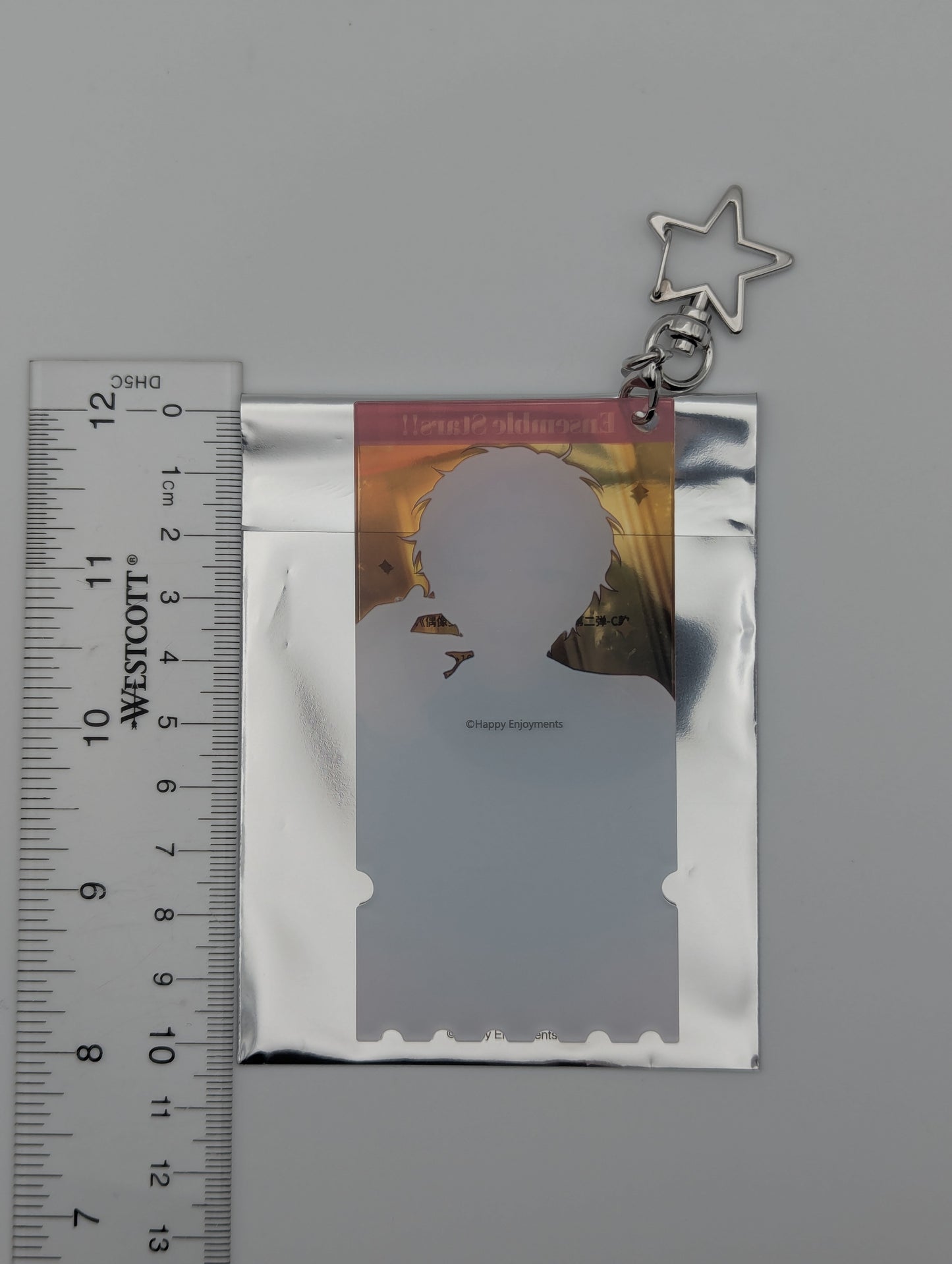 Shu Itsuki Ensemble Stars CN Acrylic Keychain