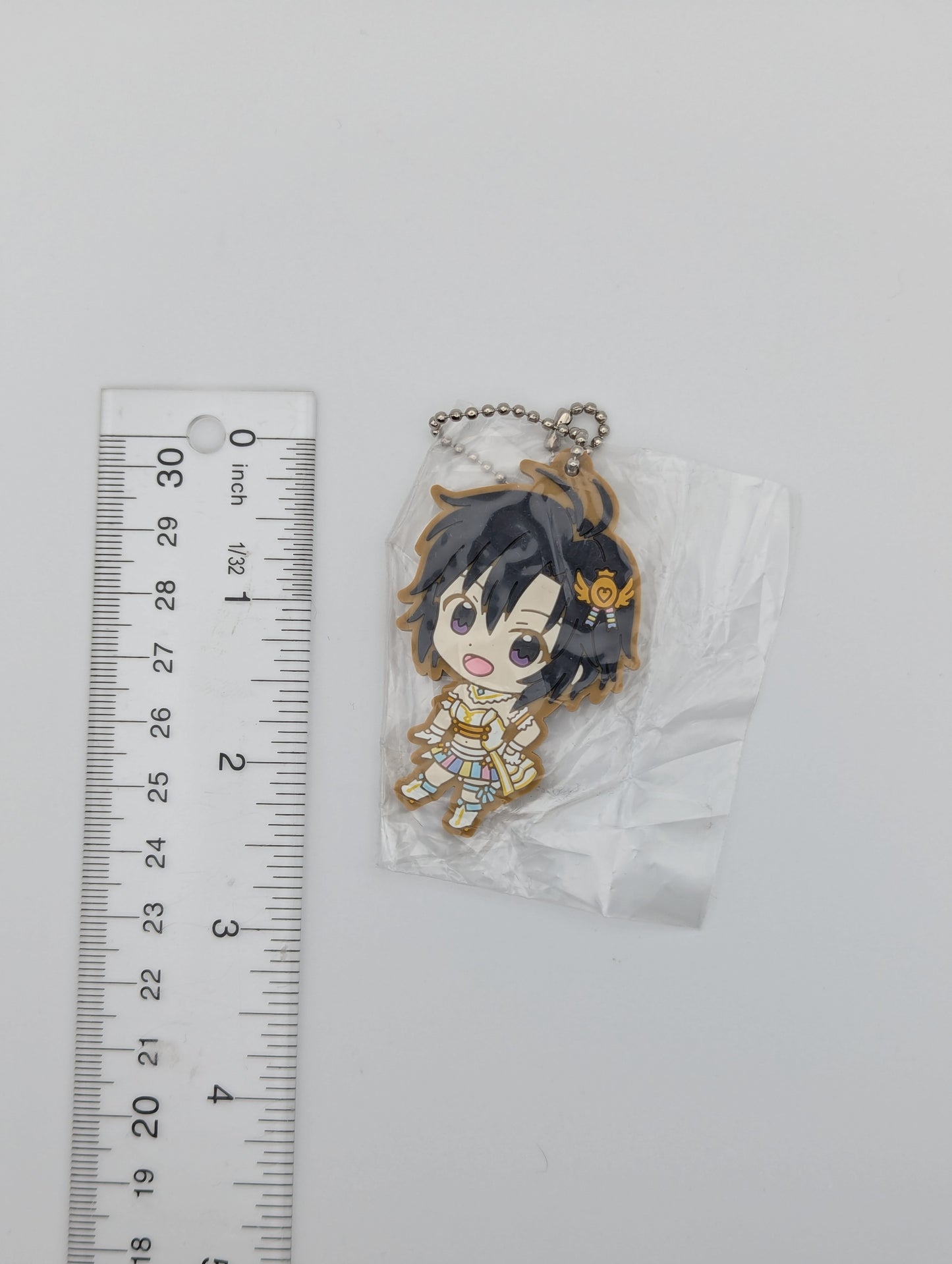 Makoto Kikuchi Idolmaster Rubber Strap