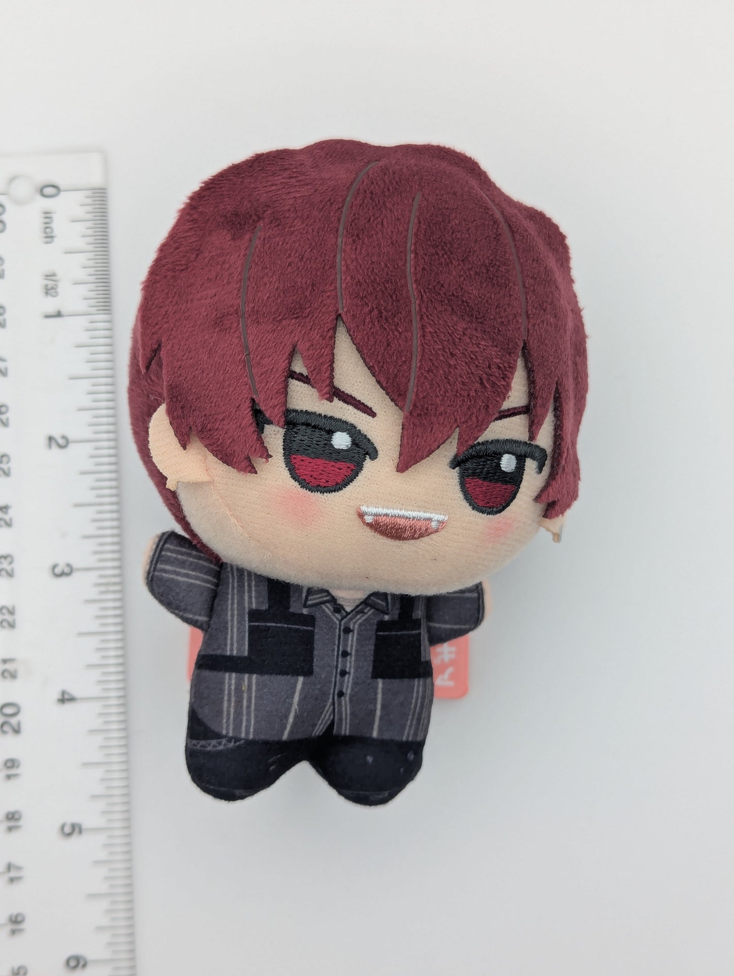 Toma Inumaru IDOLiSH7 Chibigurumi Plush