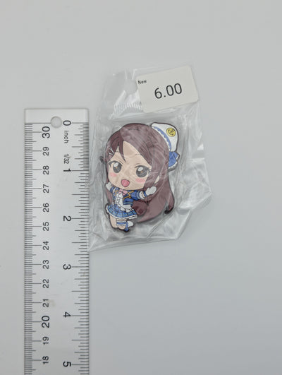 Riko Sakurauchi Love Live! Sunshine Rubber Strap