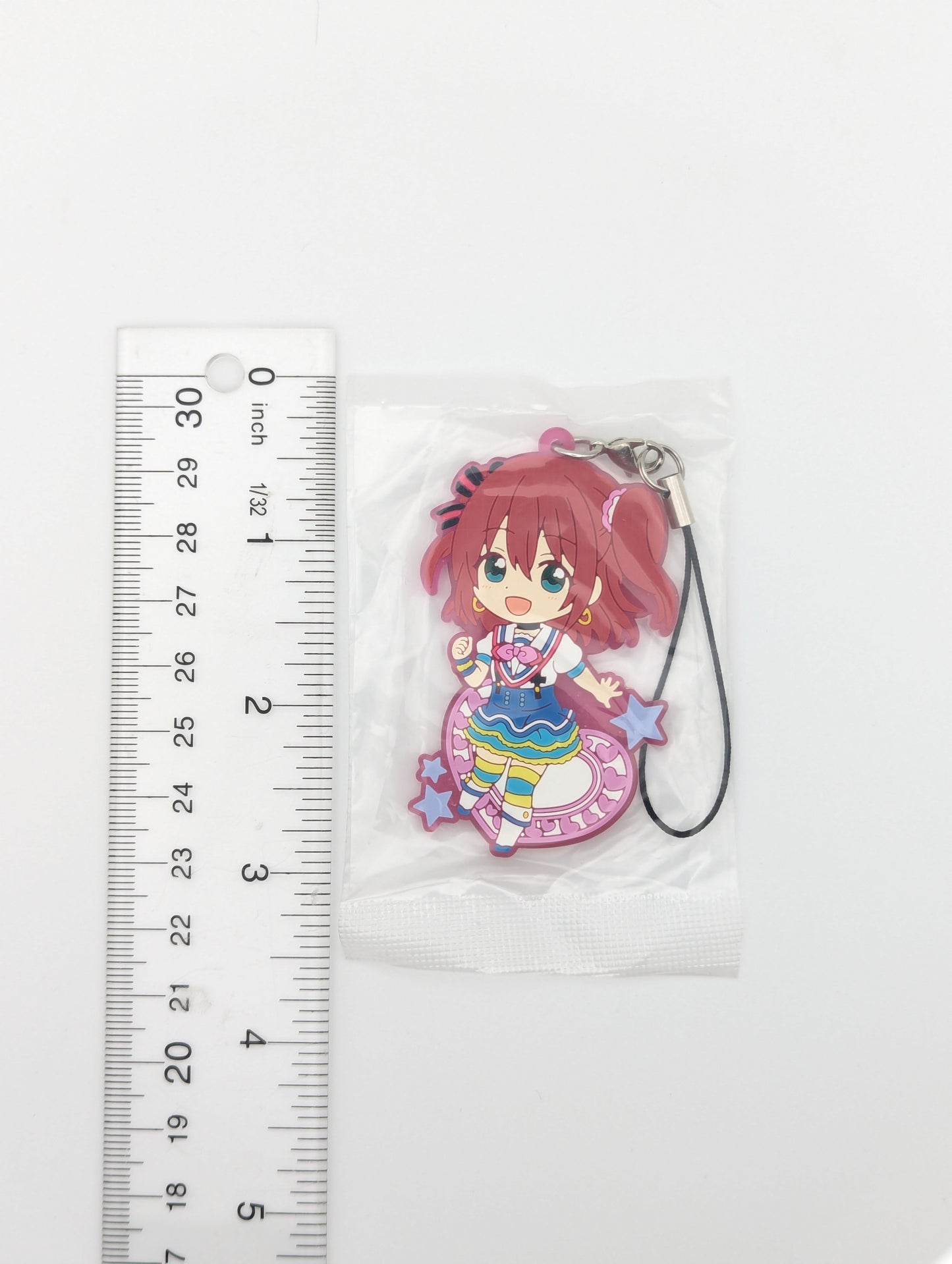 Ruby Kurosawa Love Live Rubber Strap