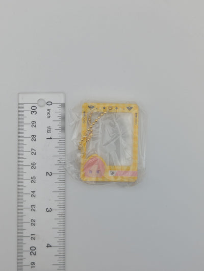 Kohaku Oukawa Ensemble Stars Acrylic Mini Photo Frame Keychain