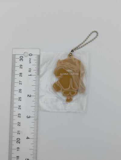 Shizuka Mogami Idolmaster Rubber Strap