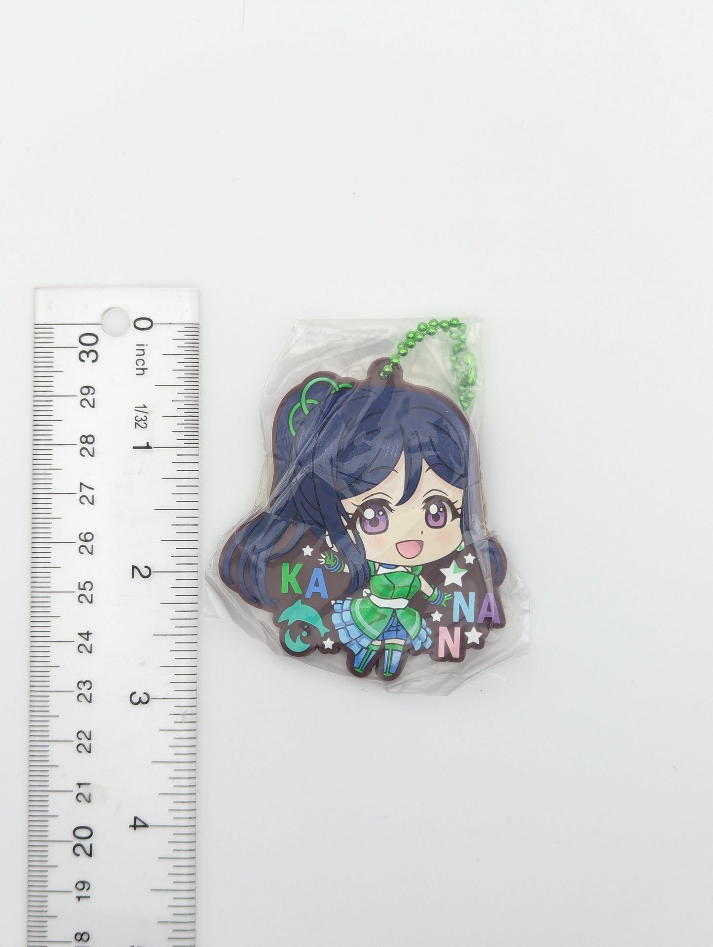 Kanan Matsuura Love Live Rubber Strap
