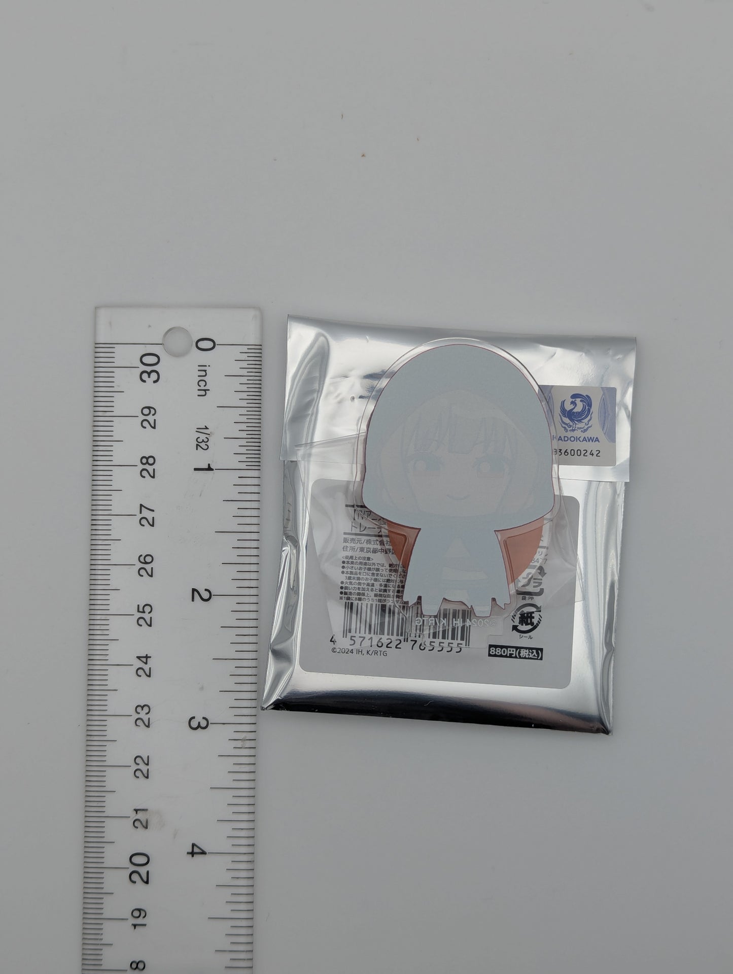 Holo Spice and Wolf Chokonto! Acrylic Stand