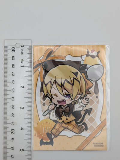 Shax Lied Mairimashita / Welcome to Demon School Iruma-kun Kuji Bromide