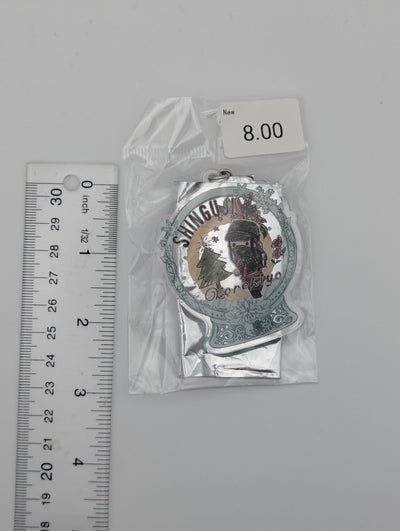 Korekiyo Shinguji Danganronpa Acrylic Keychain