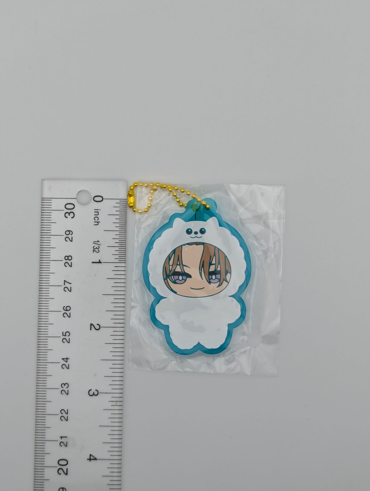Nanaki Nanamegi 18TRIP Rubber Strap