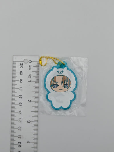 Nanaki Nanamegi 18TRIP Rubber Strap