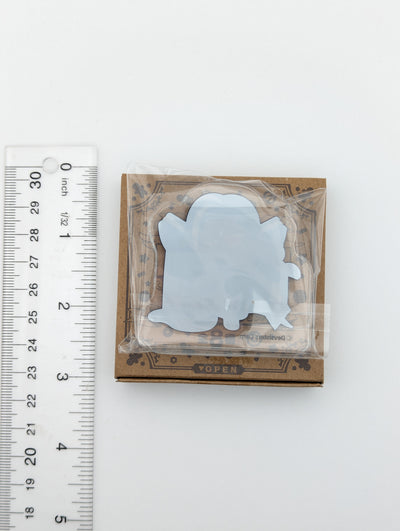 Dark Choco Cookie Cookie Run Kingdom Acrylic Block