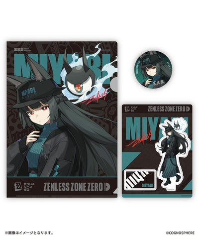 [PREORDER] Zenless Zone Zero x ZOZOTOWN Merch Set