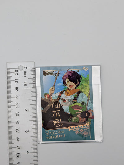 Shinobu Sengoku Ensemble Stars CN Polaroid