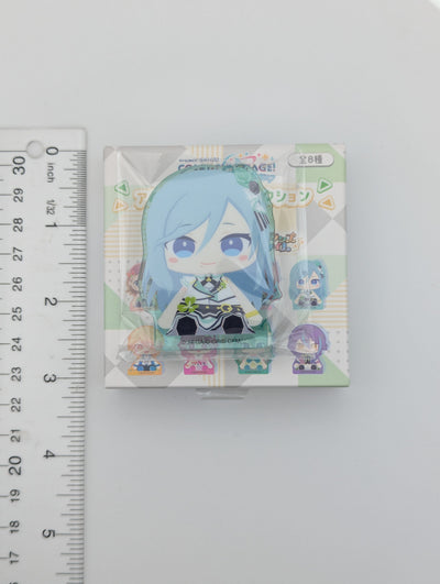 Shizuku Hinomori Project Sekai My Sekai Acrylic Block