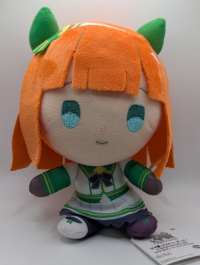 Silence Suzuka Umamusume: Pretty Derby Plush