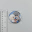 Yoshiki Tsujinaka and Hikaru Indo The Summer Hikaru Died Can Badge