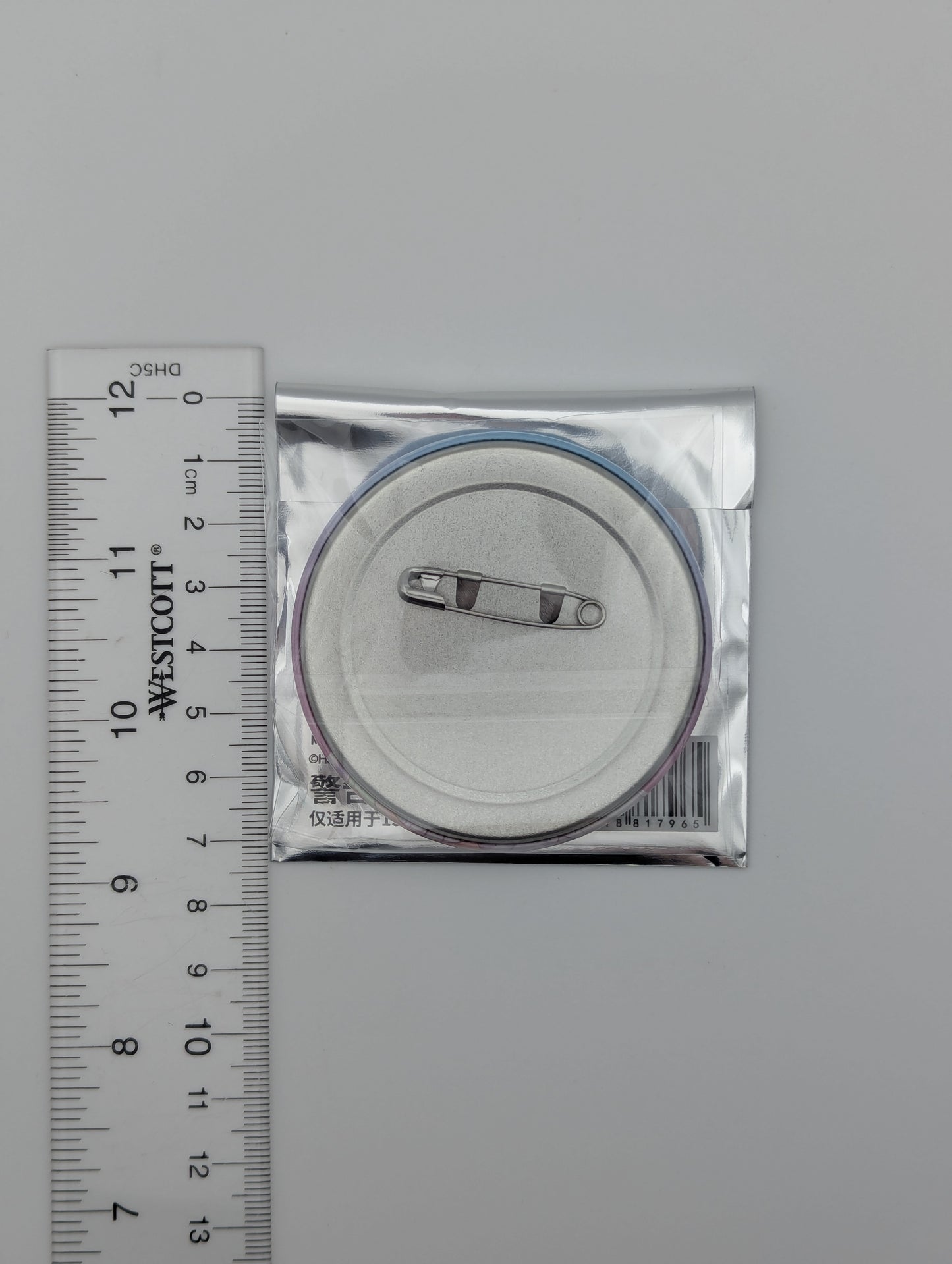Tsukasa Suou Ensemble Stars CN Can Badge