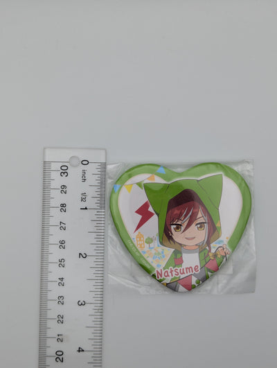 Natsume Sakasaki Ensemble Stars Can Badge