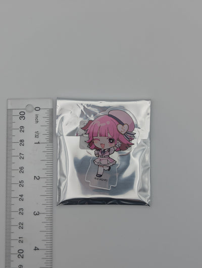 Sanzu The Vampire Dies in No Time Mini Acrylic Stand